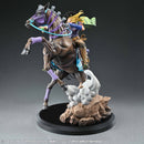 Gyro Zeppeli & Valkyrie | Super Figure Art Collection
