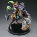 Gyro Zeppeli & Valkyrie | Super Figure Art Collection