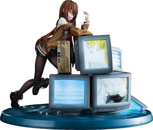 Kurisu Makise With LED Light-Up Feature | 1/7 KDcolle Figure