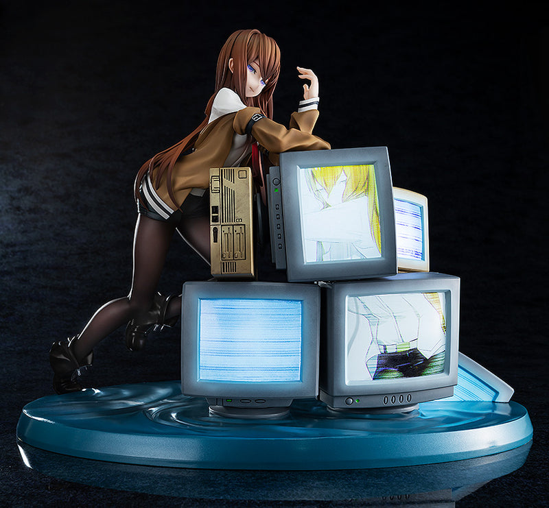 Kurisu Makise With LED Light-Up Feature | 1/7 KDcolle Figure