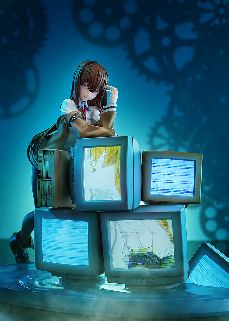 Kurisu Makise With LED Light-Up Feature | 1/7 KDcolle Figure