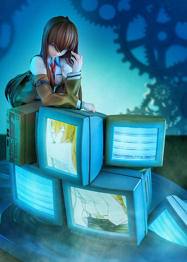 Kurisu Makise With LED Light-Up Feature | 1/7 KDcolle Figure