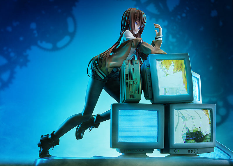 Kurisu Makise With LED Light-Up Feature | 1/7 KDcolle Figure