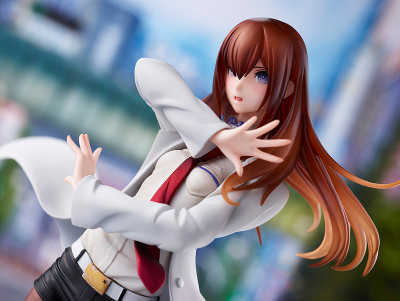 Kurisu Makise: White Coat Style | 1/7 Dream Tech Figure