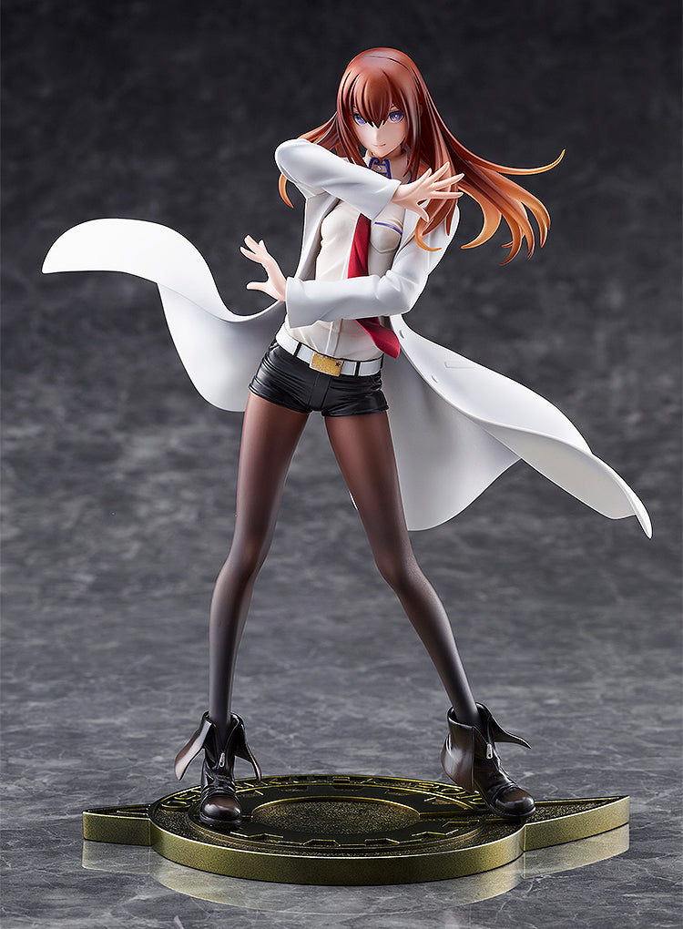 Kurisu Makise: White Coat Style | 1/7 Dream Tech Figure