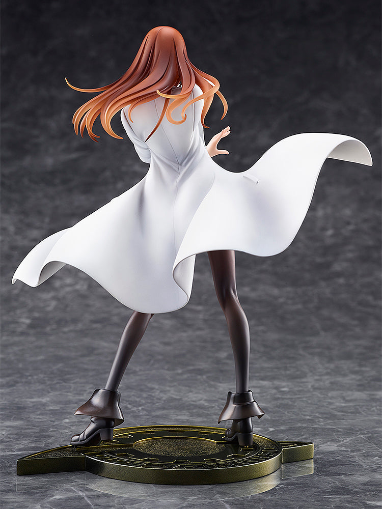 Kurisu Makise: White Coat Style | 1/7 Dream Tech Figure