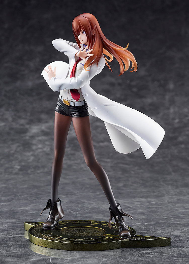 Kurisu Makise: White Coat Style | 1/7 Dream Tech Figure