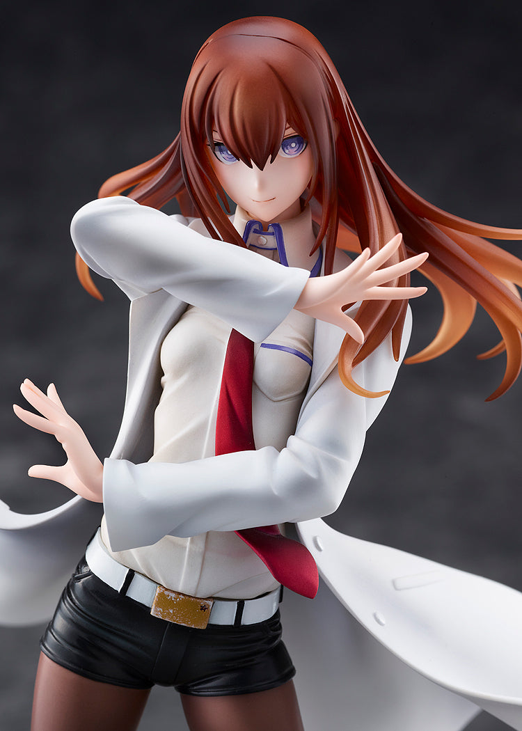 Kurisu Makise: White Coat Style | 1/7 Dream Tech Figure