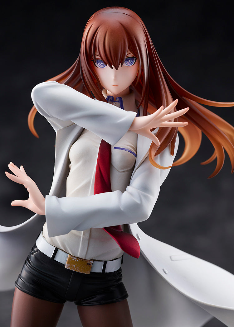 Kurisu Makise: White Coat Style | 1/7 Dream Tech Figure