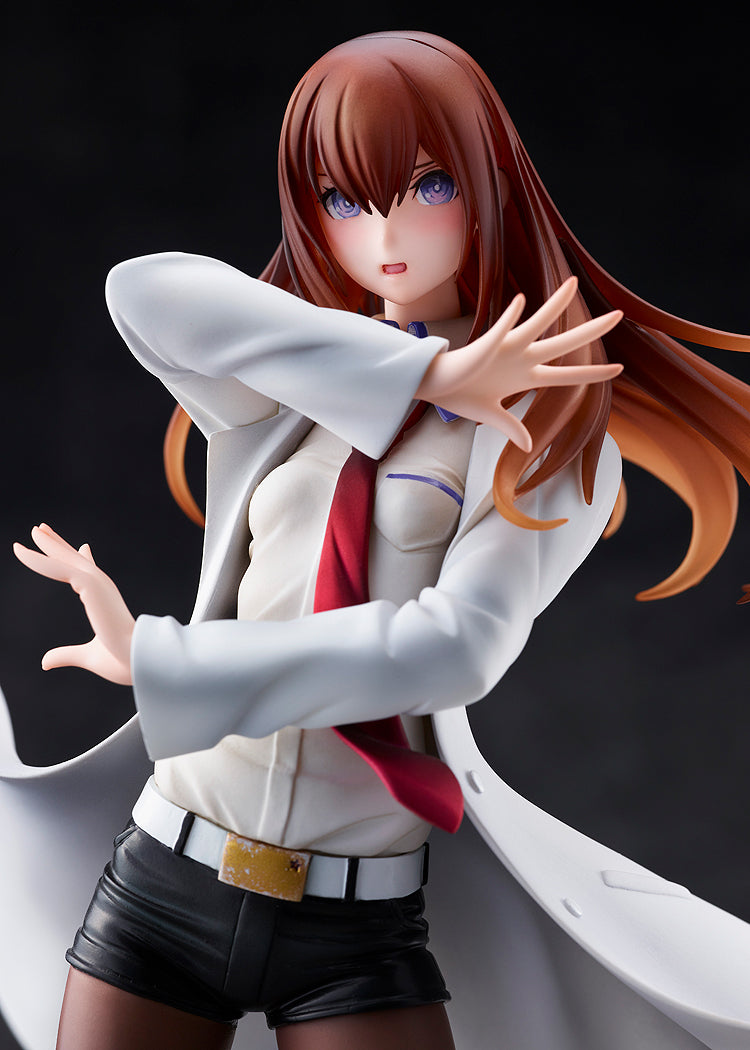 Kurisu Makise: White Coat Style | 1/7 Dream Tech Figure