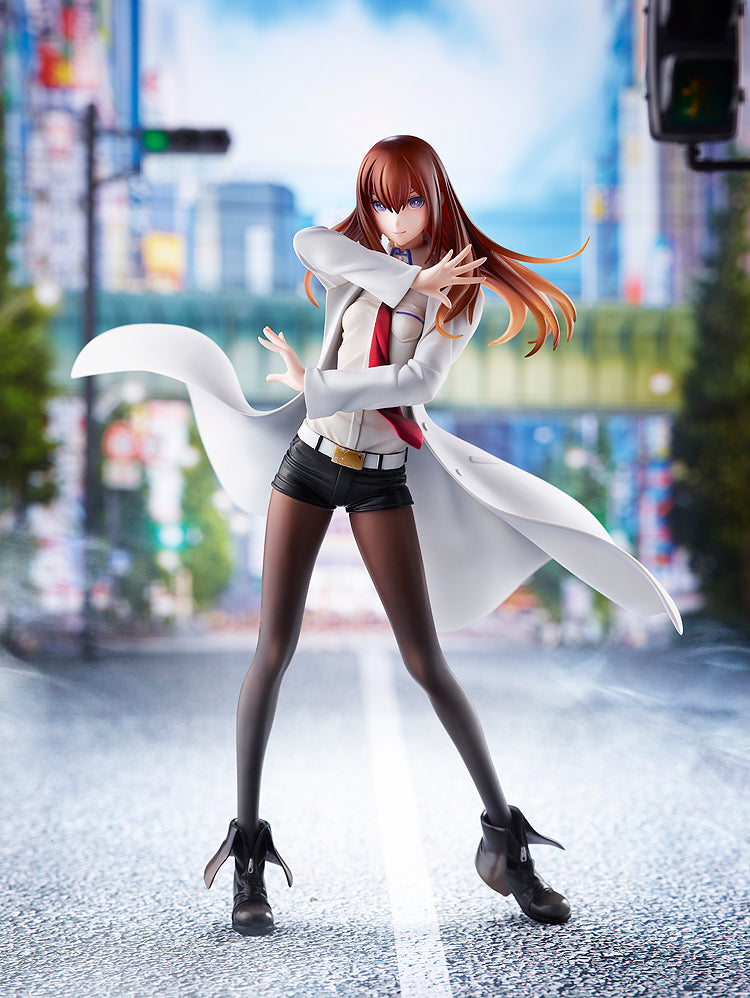 Kurisu Makise: White Coat Style | 1/7 Dream Tech Figure