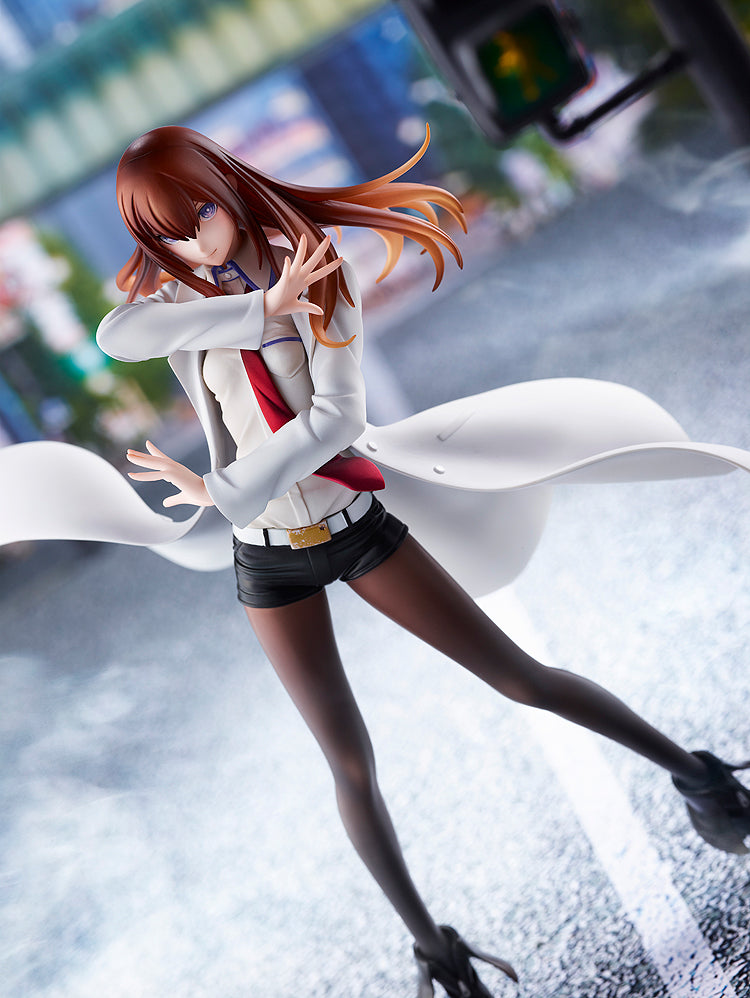 Kurisu Makise: White Coat Style | 1/7 Dream Tech Figure