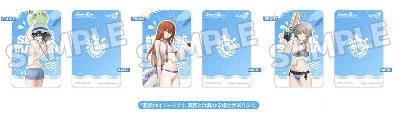 Kurisu Makise & Mayuri Shiina & Suzuha Amane: Swimsuit Ver. | 1/7 Scale Figure
