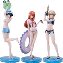 Kurisu Makise & Mayuri Shiina & Suzuha Amane: Swimsuit Ver. | 1/7 Scale Figure