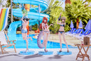 Kurisu Makise & Mayuri Shiina & Suzuha Amane: Swimsuit Ver. | 1/7 Scale Figure