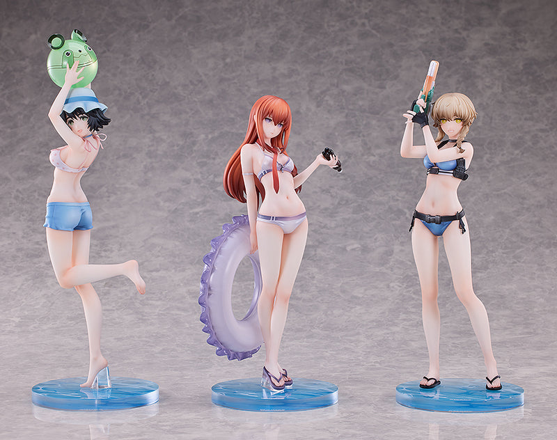 Kurisu Makise & Mayuri Shiina & Suzuha Amane: Swimsuit Ver. | 1/7 Scale Figure