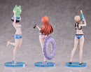 Kurisu Makise & Mayuri Shiina & Suzuha Amane: Swimsuit Ver. | 1/7 Scale Figure