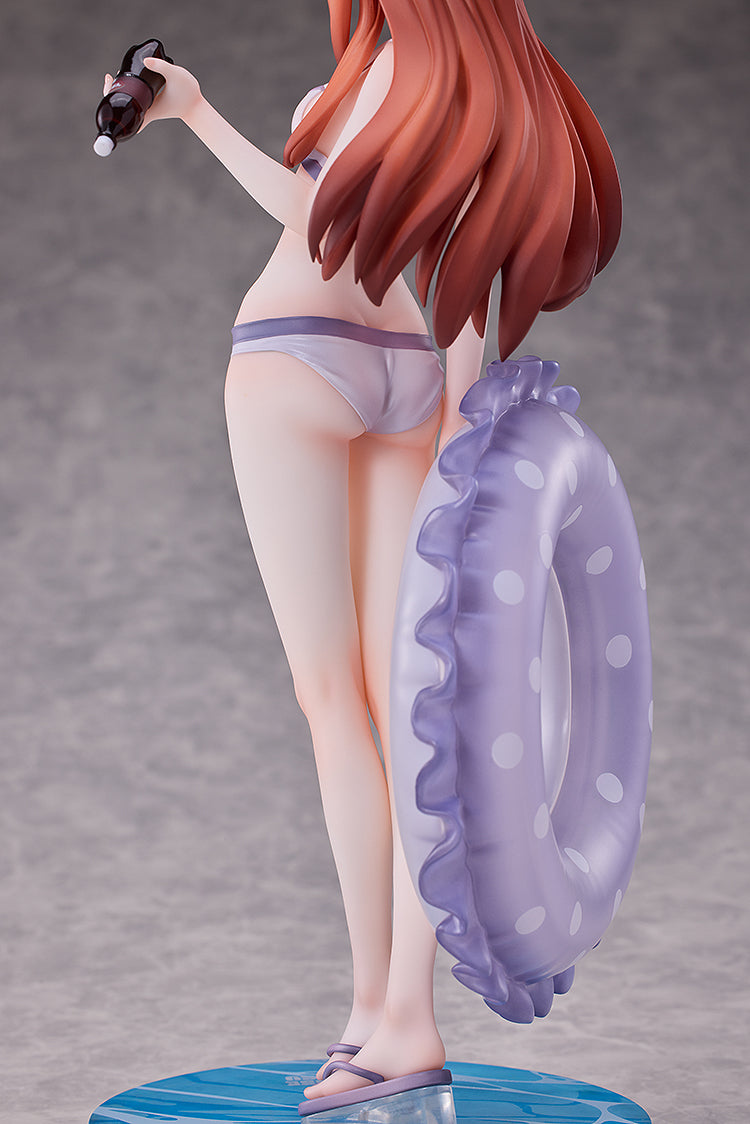 Kurisu Makise & Mayuri Shiina & Suzuha Amane: Swimsuit Ver. | 1/7 Scale Figure