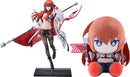 Kurisu Makise: Racing Ver. Plushie Set | 1/7 Scale Figure
