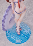 Kurisu Makise: Swimsuit Ver. | 1/7 Scale Figure