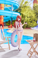 Kurisu Makise: Swimsuit Ver. | 1/7 Scale Figure