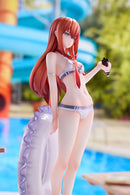 Kurisu Makise: Swimsuit Ver. | 1/7 Scale Figure
