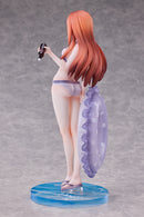 Kurisu Makise: Swimsuit Ver. | 1/7 Scale Figure