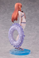 Kurisu Makise: Swimsuit Ver. | 1/7 Scale Figure