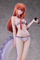 Kurisu Makise: Swimsuit Ver. | 1/7 Scale Figure