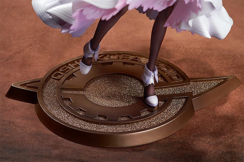 Kurisu Makise Wedding Dress Ver. | 1/7 Scale Figure