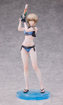 Suzuha Amane: Swimsuit Ver. | 1/7 Scale Figure