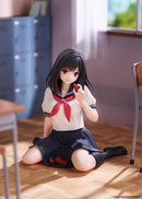 Aya Tojo: School Uniform Ver. | Desktop Cute Figure