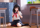 Aya Tojo: School Uniform Ver. | Desktop Cute Figure