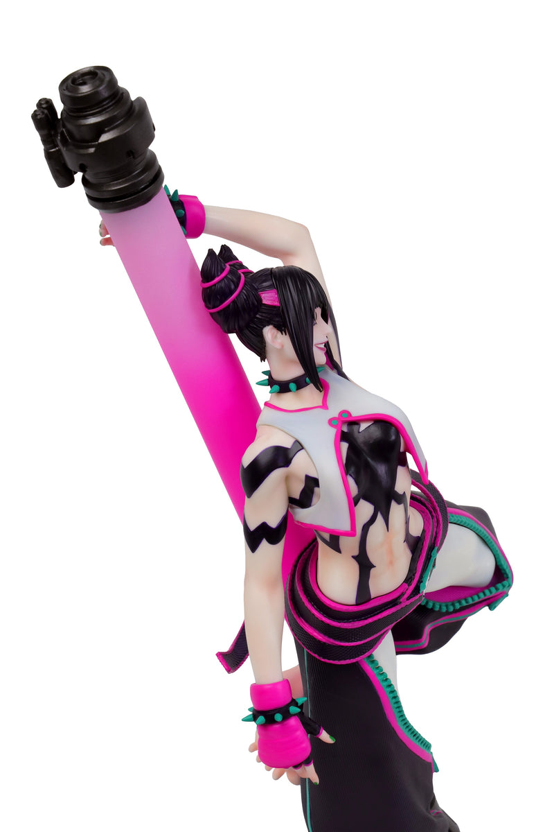 Street Fighter 6 Juri | Capcom Figure Builder