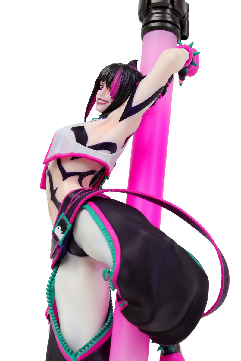 Street Fighter 6 Juri | Capcom Figure Builder