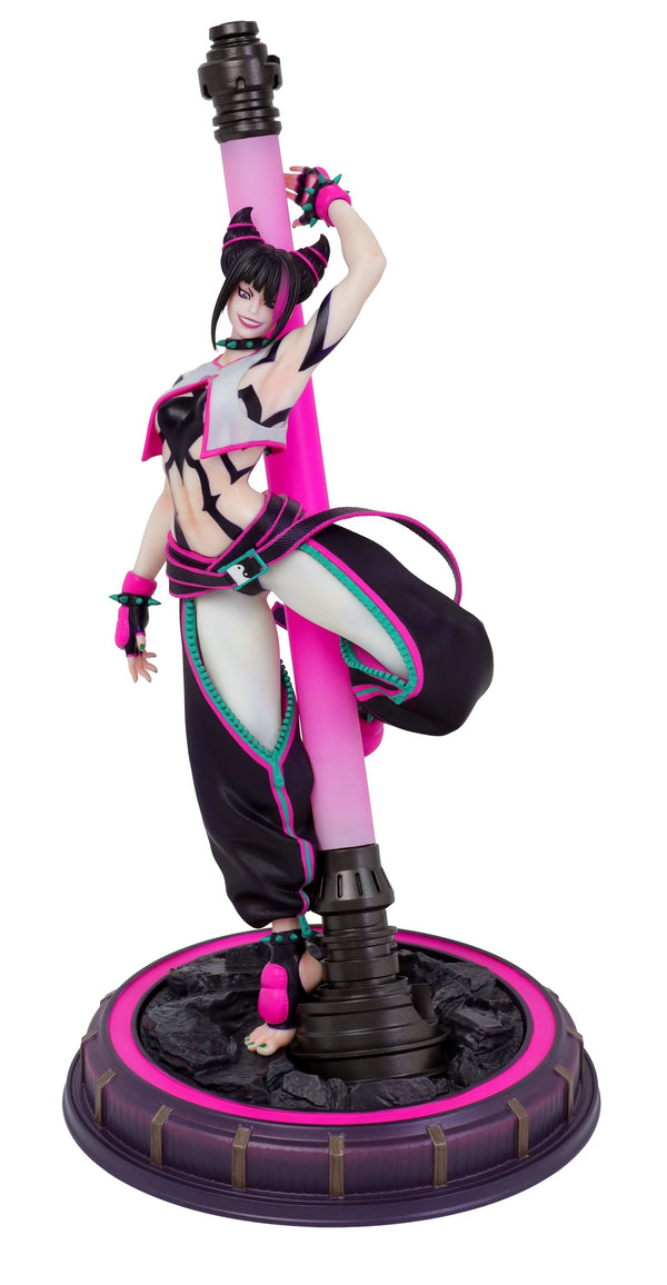 Street Fighter 6 Juri | Capcom Figure Builder