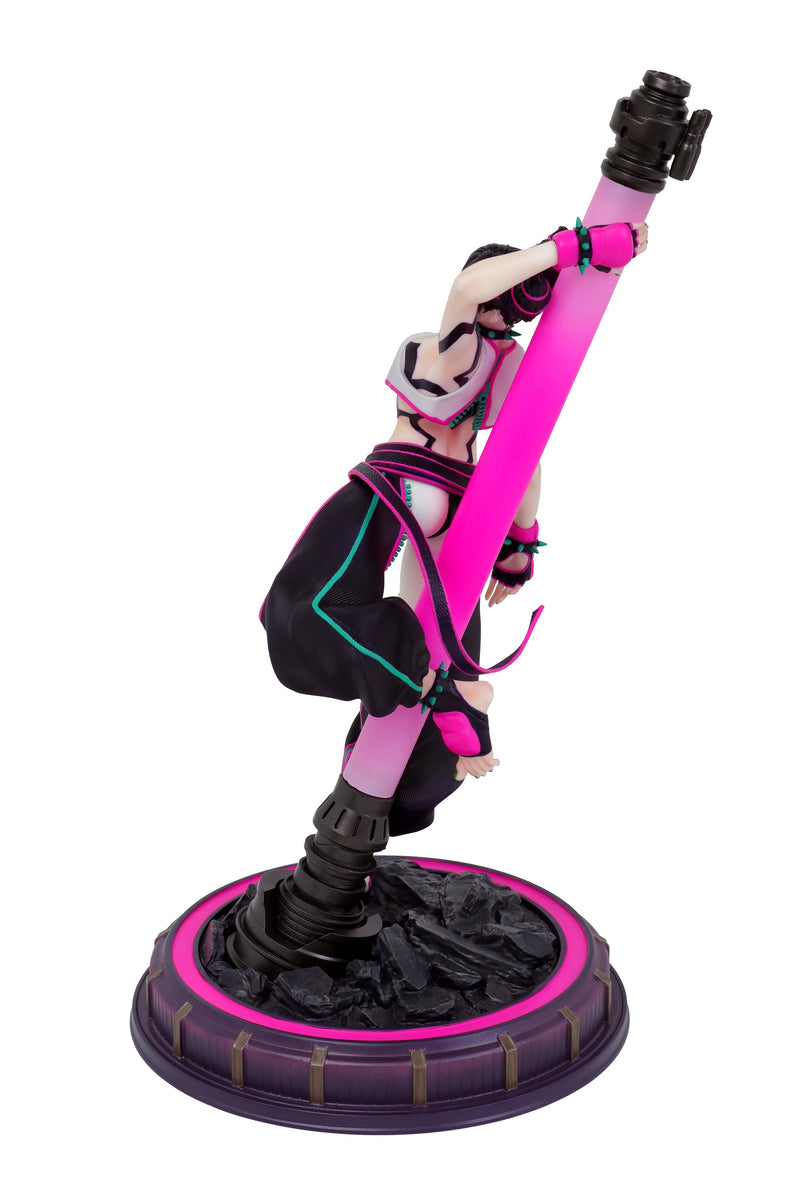 Street Fighter 6 Juri | Capcom Figure Builder