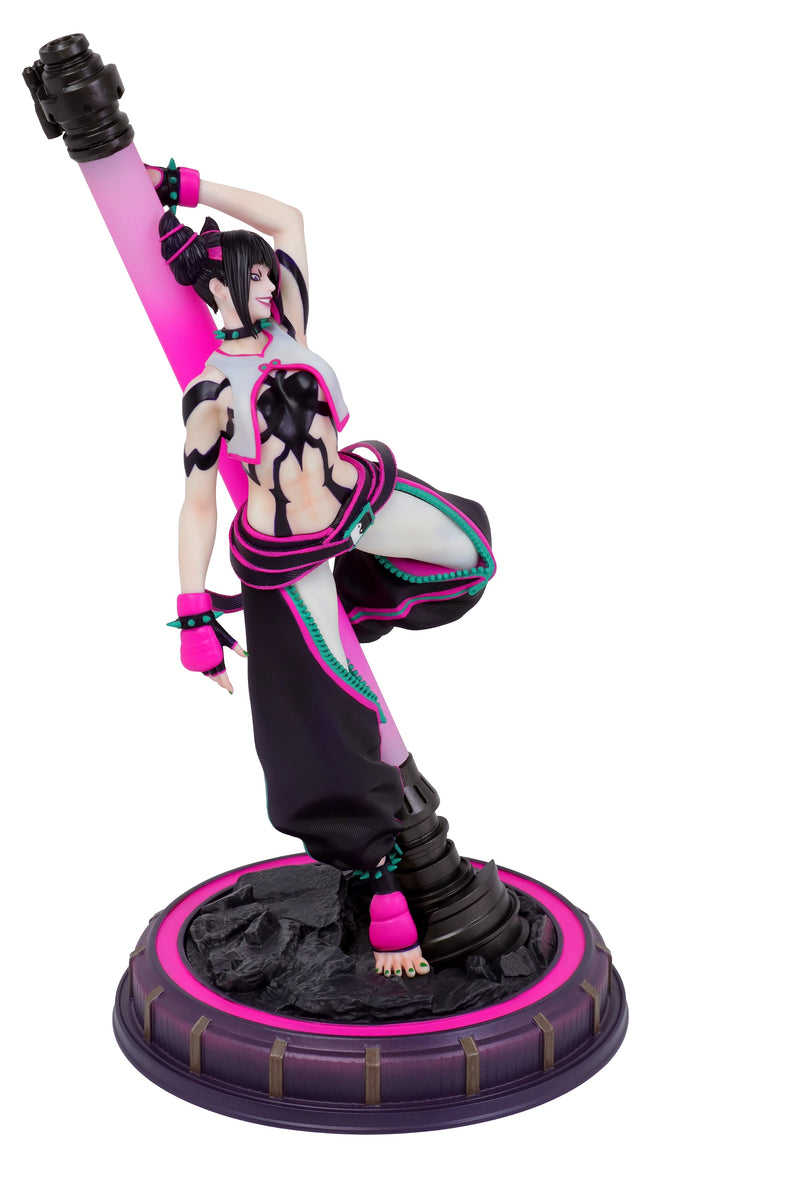 Street Fighter 6 Juri | Capcom Figure Builder