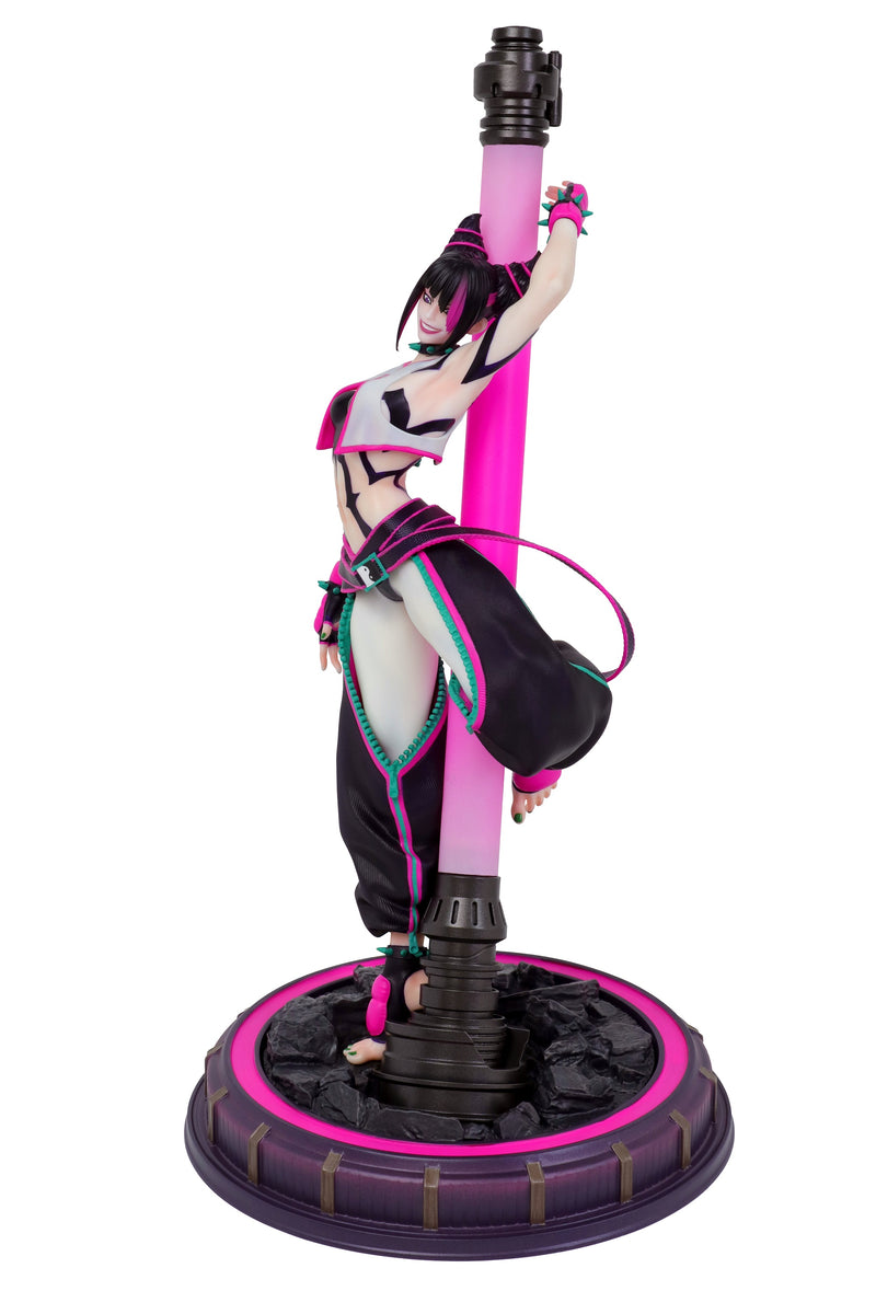 Street Fighter 6 Juri | Capcom Figure Builder