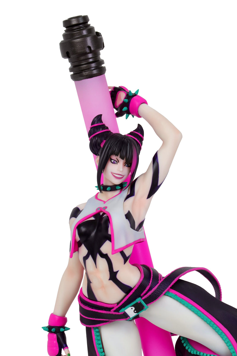 Street Fighter 6 Juri | Capcom Figure Builder