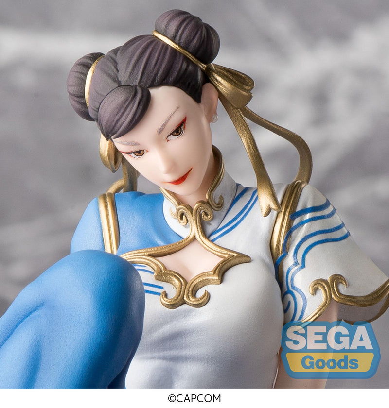 Chun-Li | PM Perching Figure