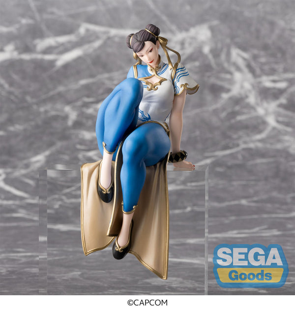 Chun-Li | PM Perching Figure