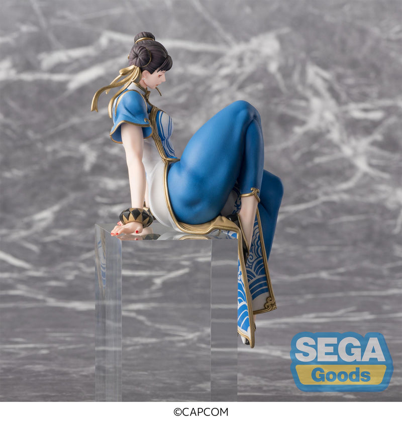 Chun-Li | PM Perching Figure