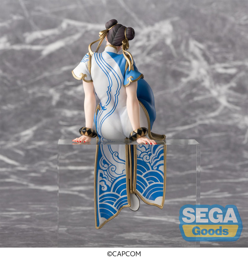 Chun-Li | PM Perching Figure