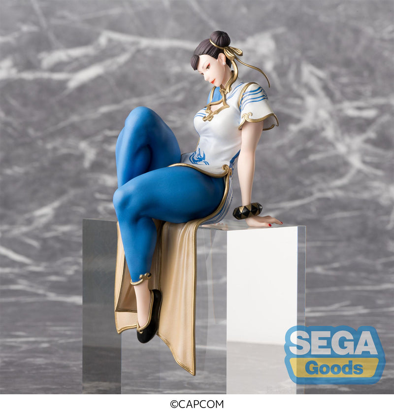 Chun-Li | PM Perching Figure