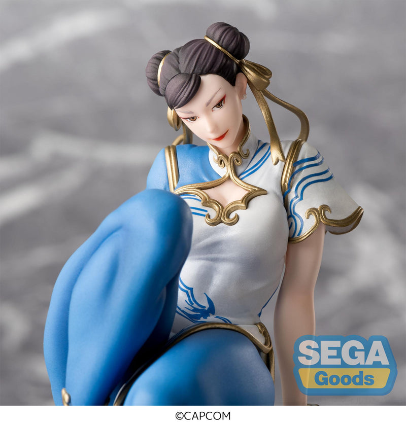 Chun-Li | PM Perching Figure