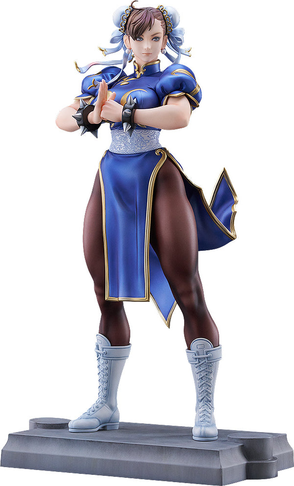 Chun-Li ~Standby~ | 1/6 Scale Figure