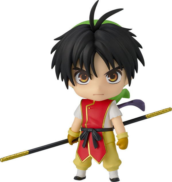 Suikoden I Hero | Nendoroid #2742