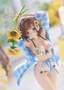 Sunflower Girl - Illustration by EnMorikura | 1/7 Scale Figure