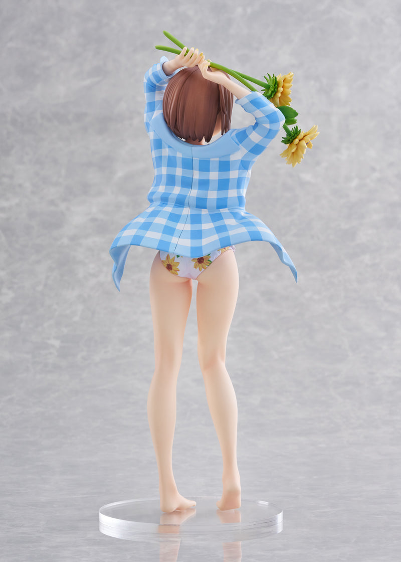 Sunflower Girl - Illustration by EnMorikura | 1/7 Scale Figure